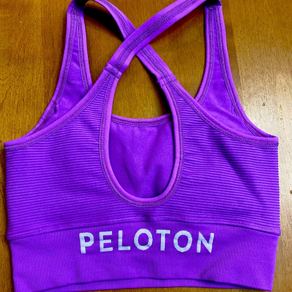 Peloton Nux bra